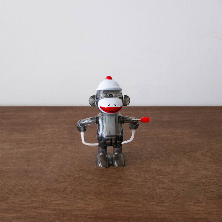 Retro Jumping Interactive Wind Up Toys- Batch #3