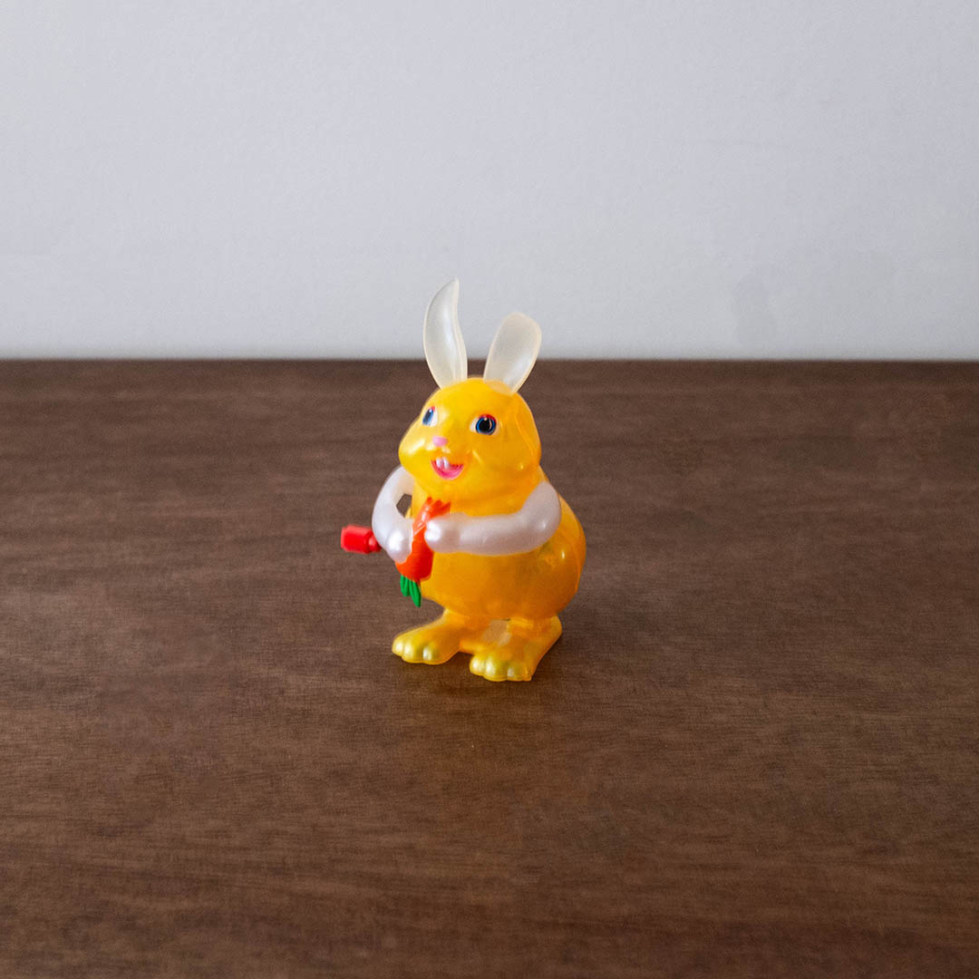 Retro Jumping Interactive Wind Up Toys- Batch #3