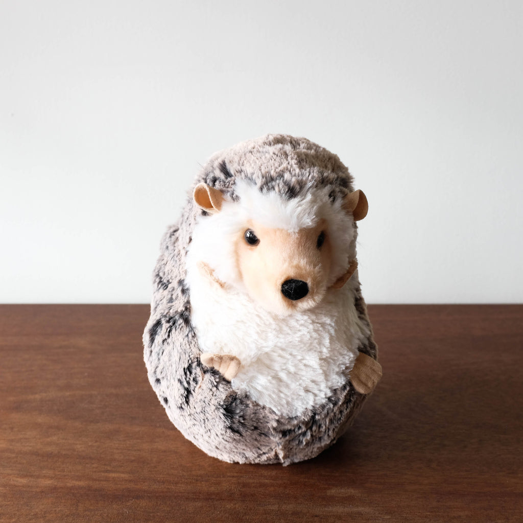 NEW Cuddly Stuffed Animal: Hedgehog Large