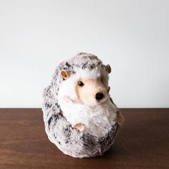 NEW Cuddly Stuffed Animal: Hedgehog Large