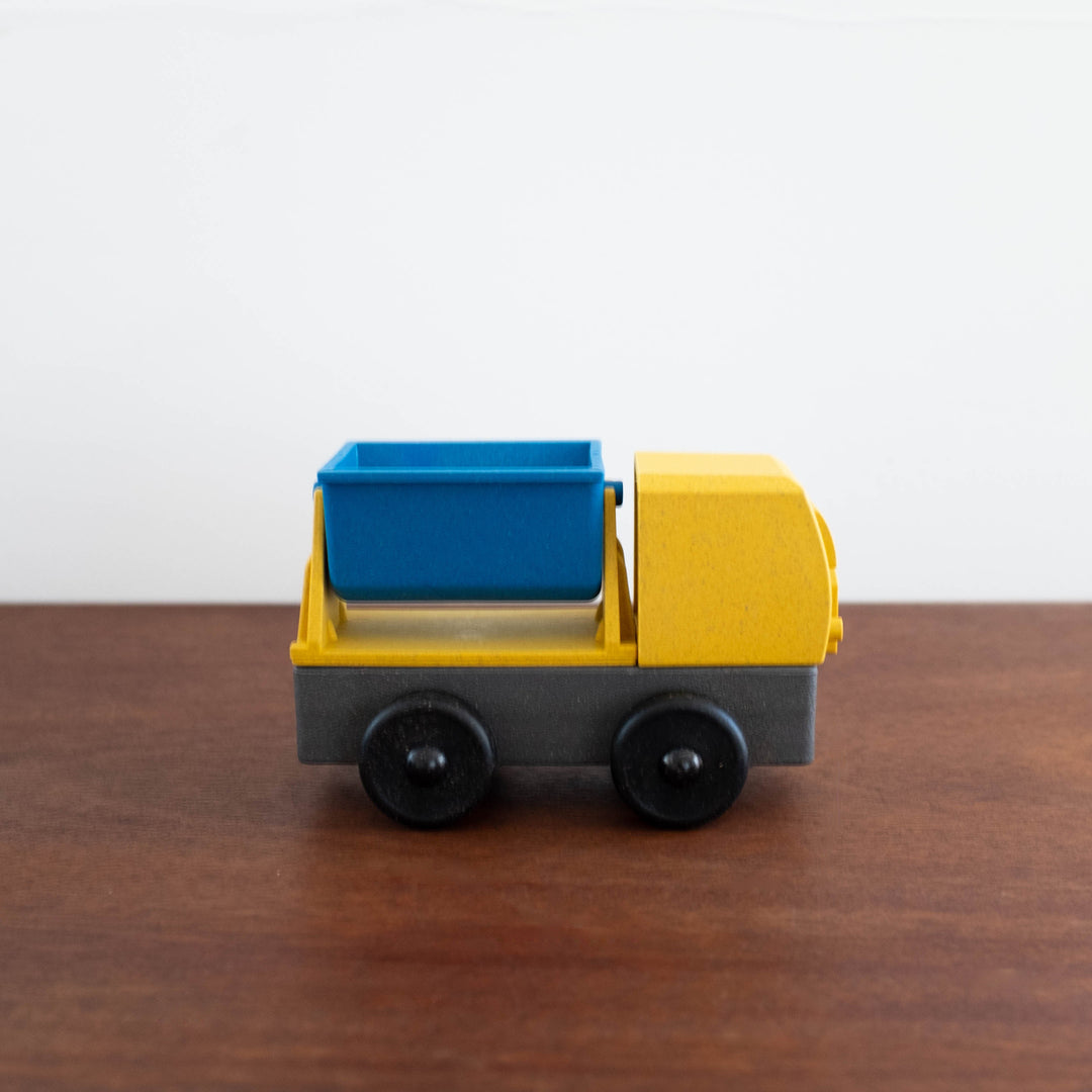 NEW Recycled Wood and Plastic Tipper Truck