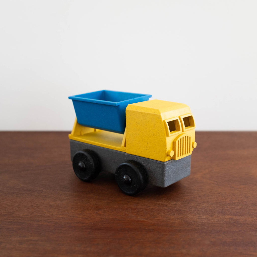 NEW Recycled Wood and Plastic Tipper Truck
