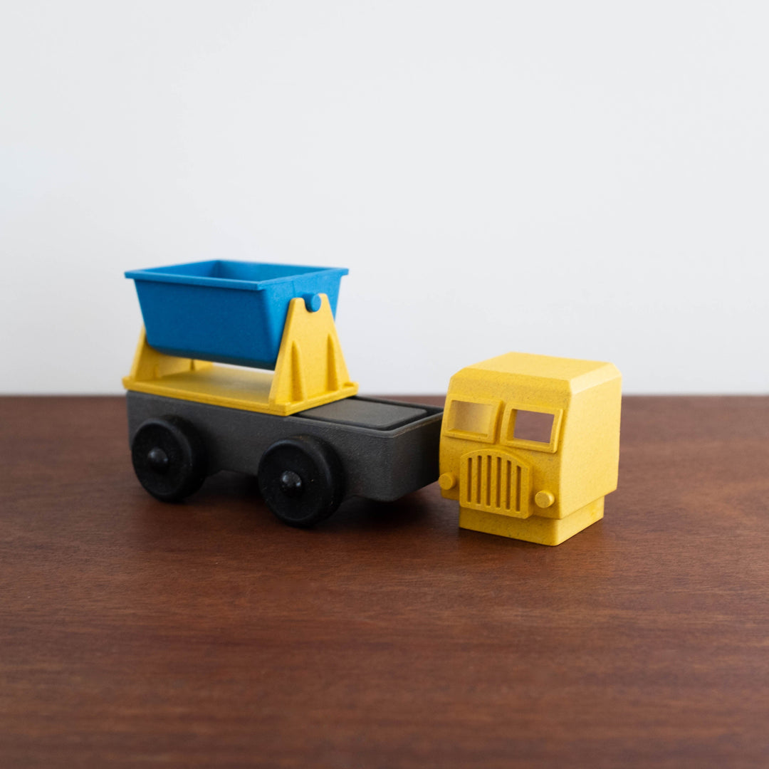 NEW Recycled Wood and Plastic Tipper Truck