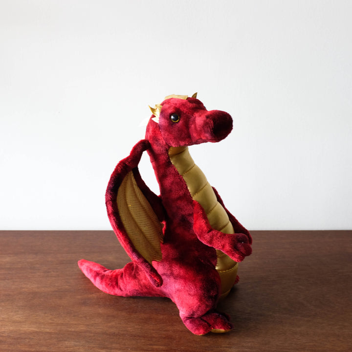 NEW Eugene Red Dragon
