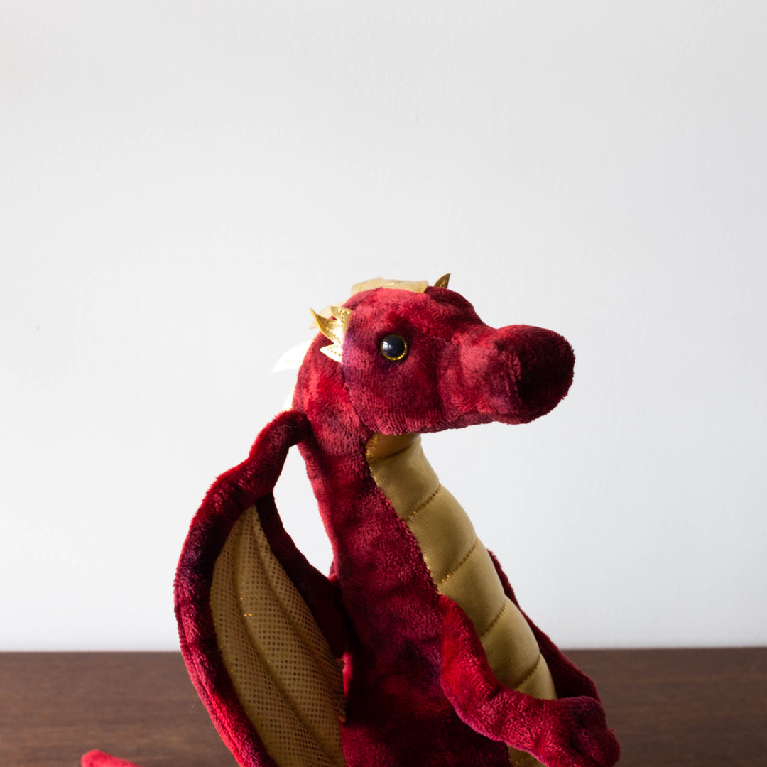 NEW Eugene Red Dragon