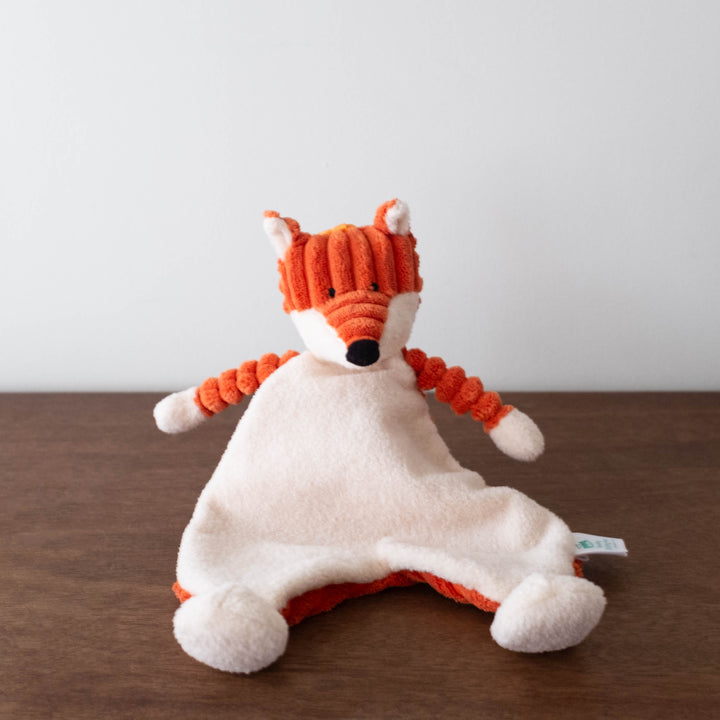 Cordy Roy Baby Fox Comforter Toy