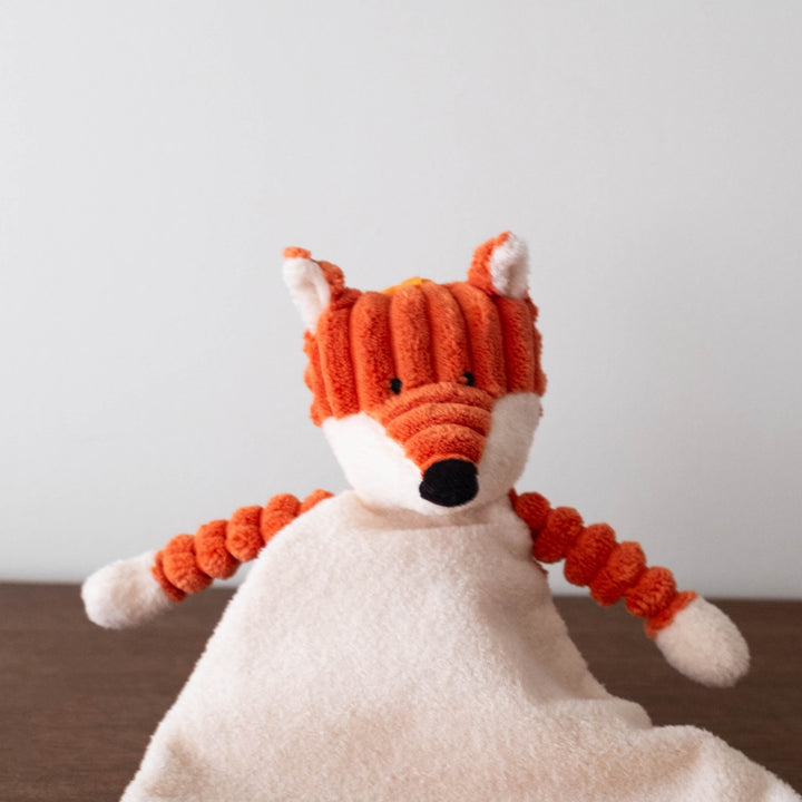 Cordy Roy Baby Fox Comforter Toy