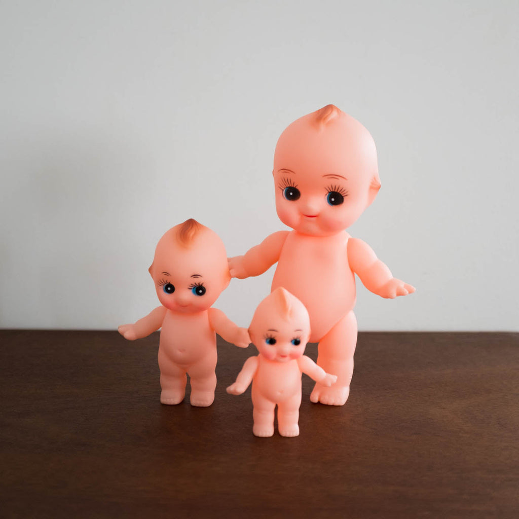 NEW Kewpie Japanese Doll- Small Two Sizes Available!