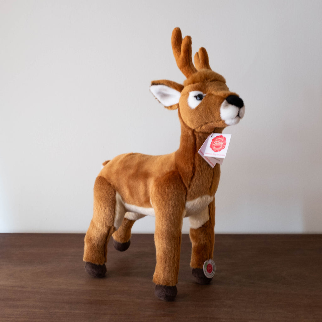 Heirloom Stuffed Animals- Roebuck