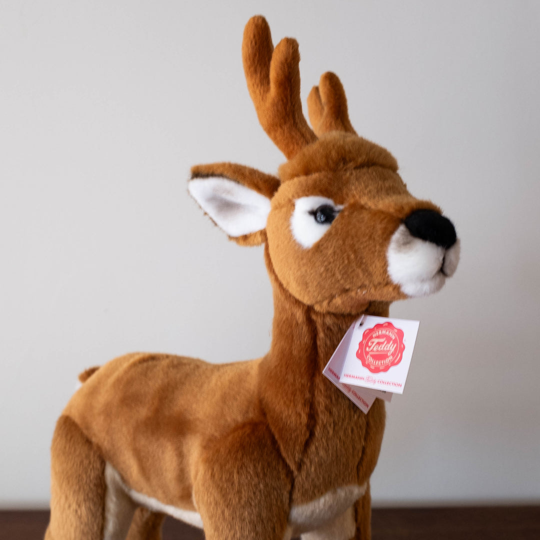 Heirloom Stuffed Animals- Roebuck