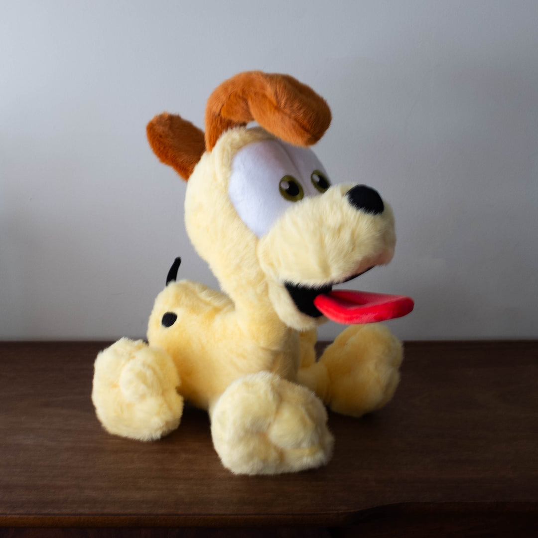 Retro Odie Plush 16"