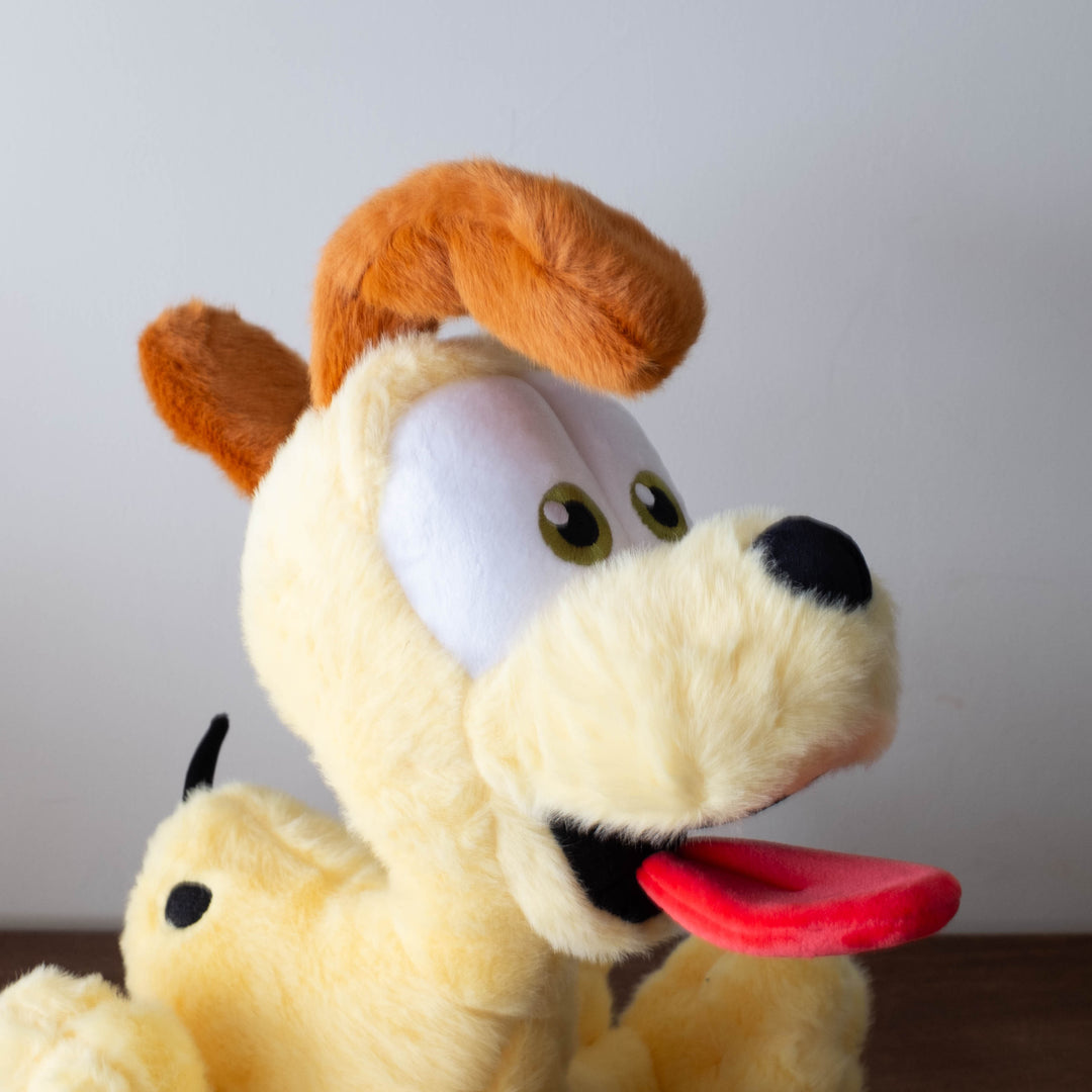 Retro Odie Plush 16"