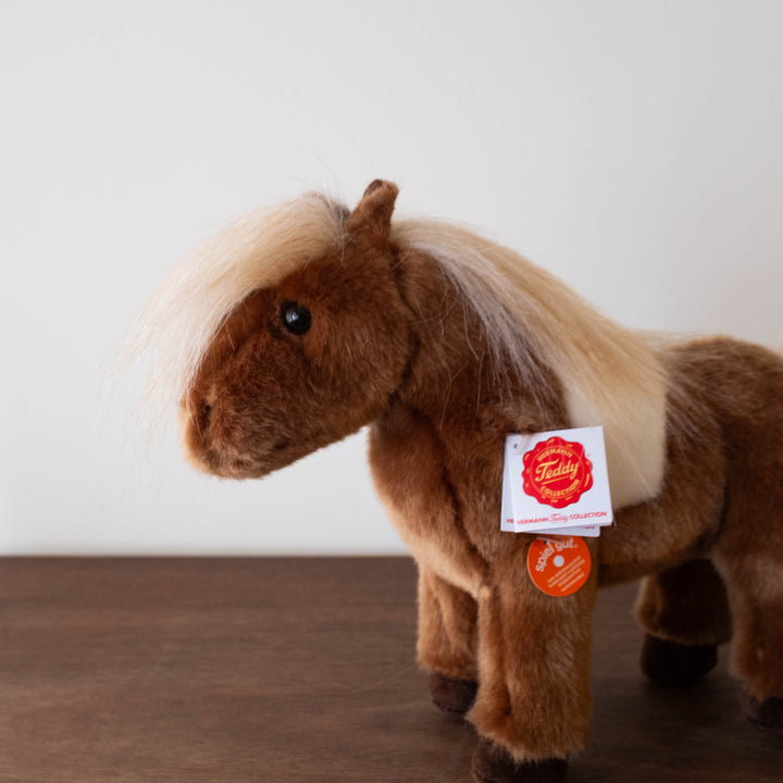 NEW Heirloom Stuffed Animals- Shetland Pony