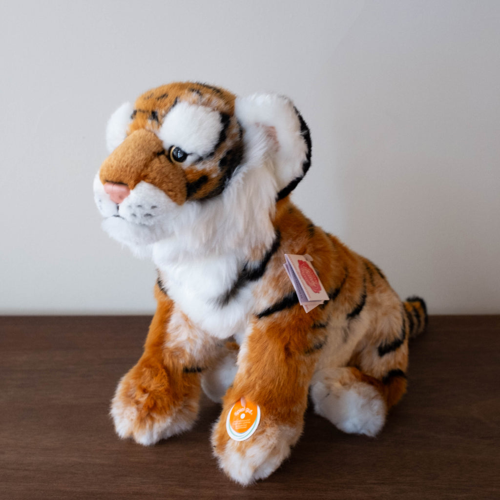 Heirloom Stuffed Animals- Tiger