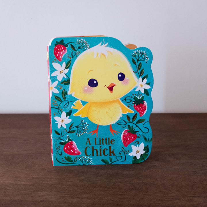 NEW A Little Chick Board Book