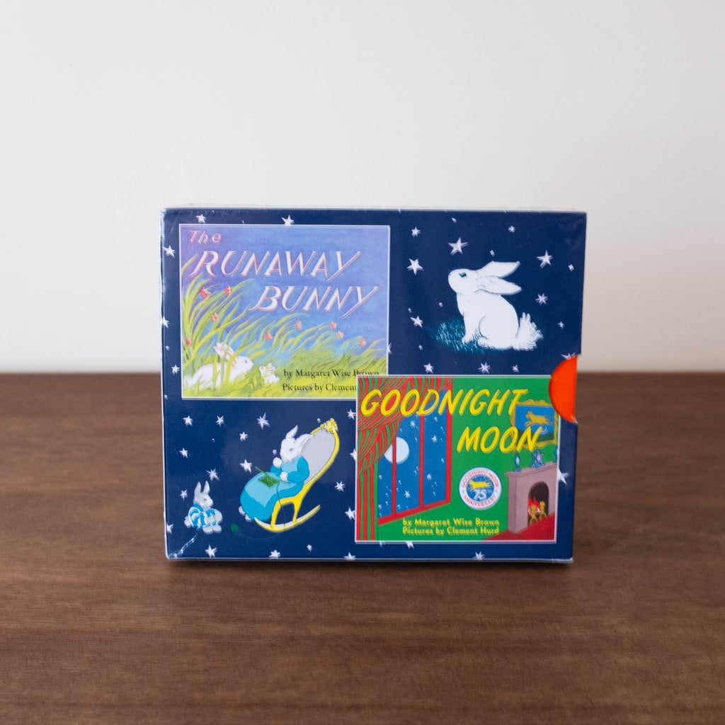 A Baby's Gift: Goodnight Moon and The Runaway Bunny