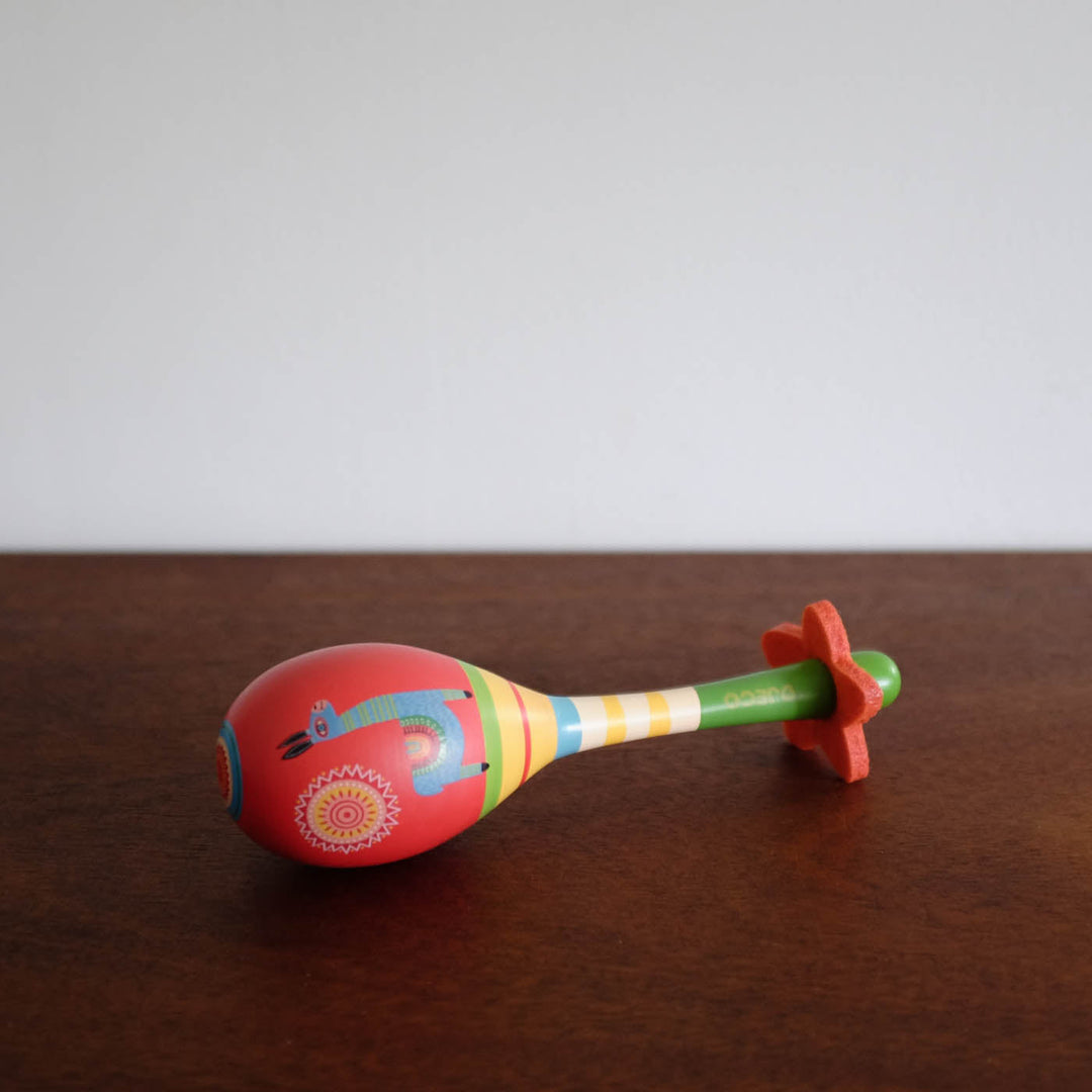 Animambo Wooden Maracas