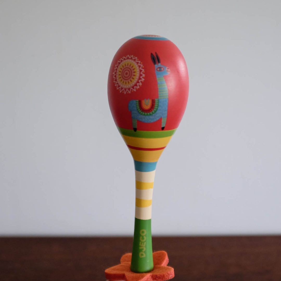 Animambo Wooden Maracas