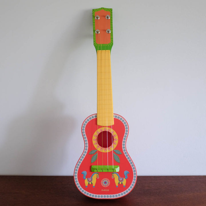 Animambo Wooden Ukulele