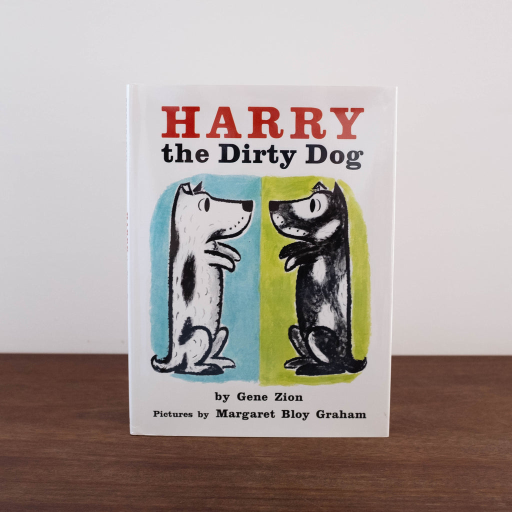 NEW Harry the Dog Book