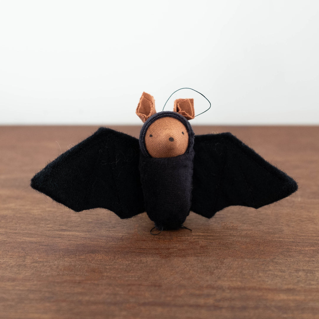 NEW Felt Bat Ornament