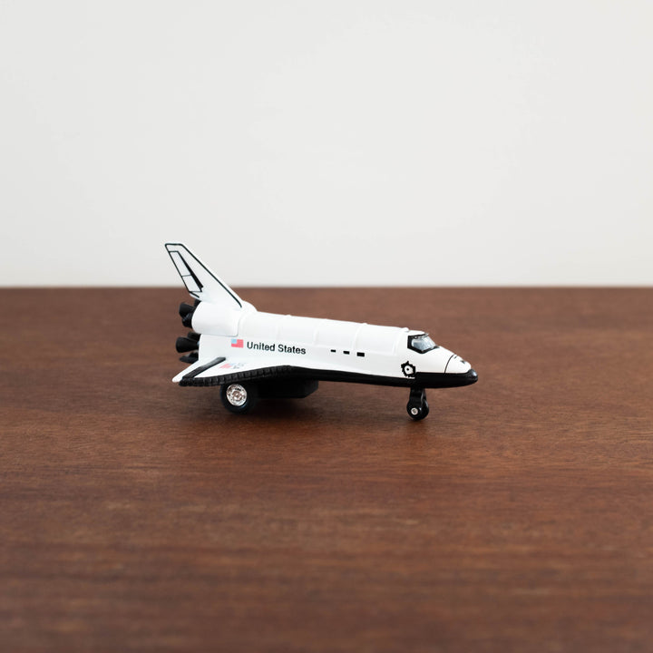 NEW Die Cast Metal Cars: Space Shuttle