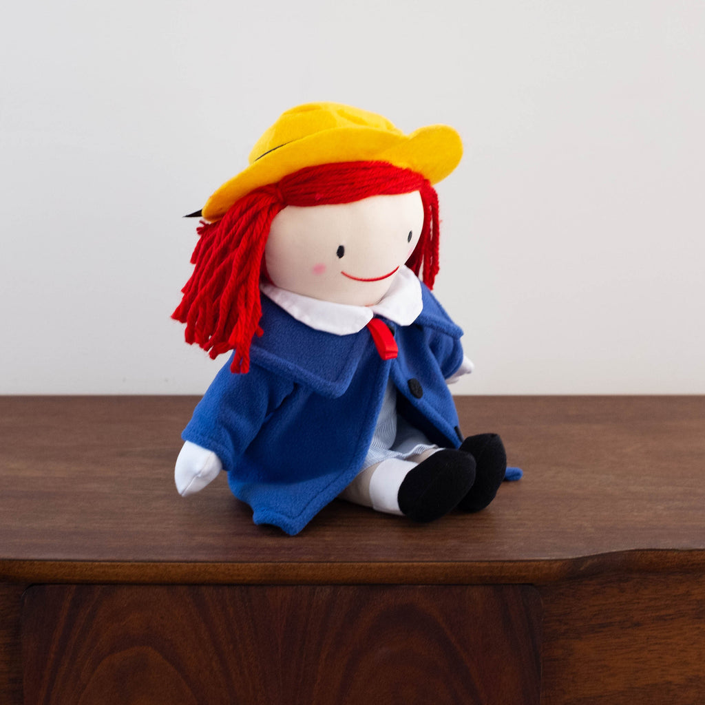 NEW Classic Madeline Soft Doll
