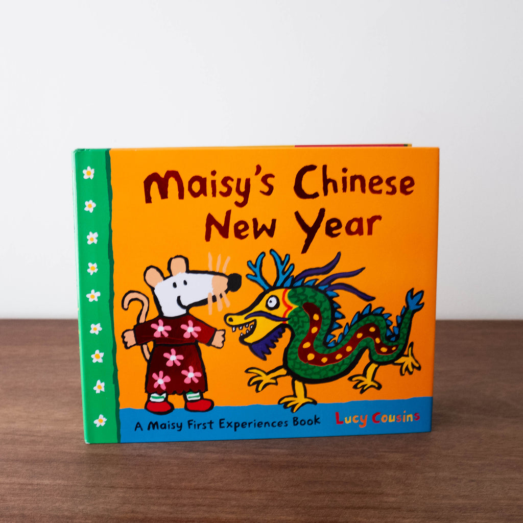 Maisy's Chinese New Year Book