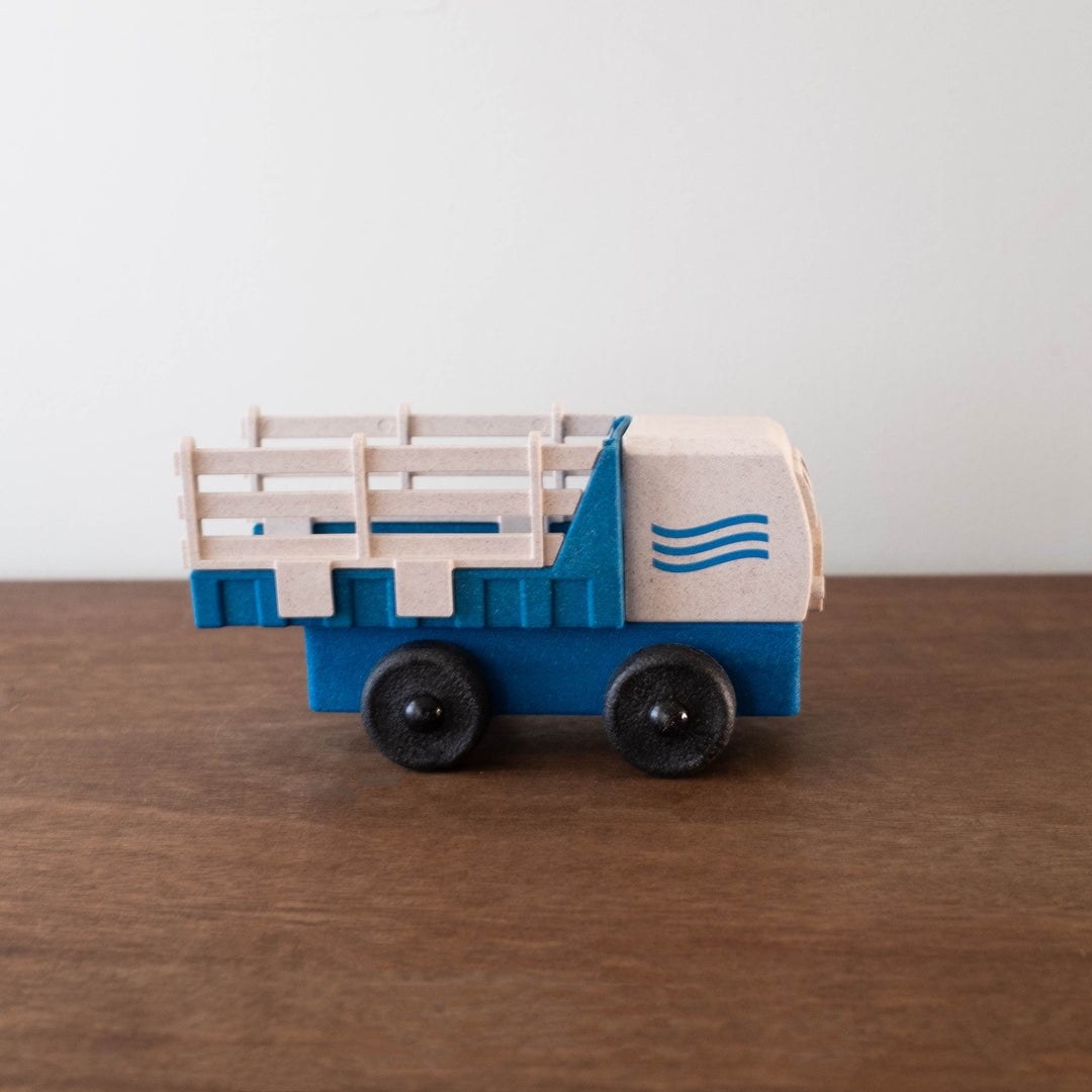 NEW Recycled Wood and Plastic Stake Truck