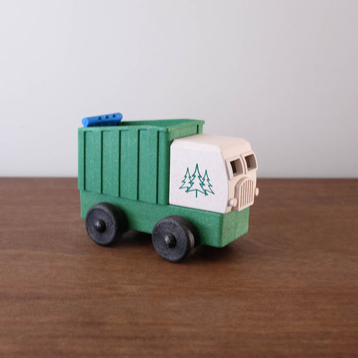 NEW Recycled Wood and Plastic Dump Truck