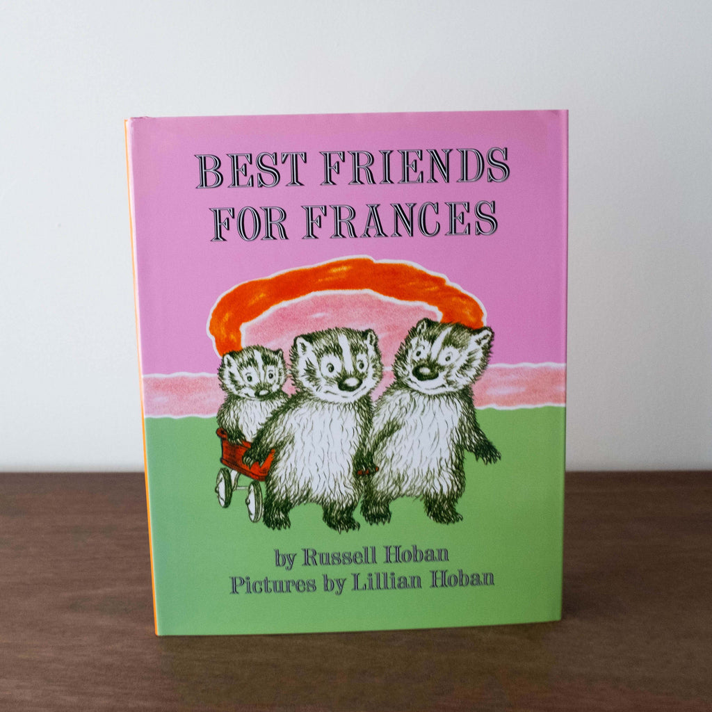 Best Friends for Frances Book