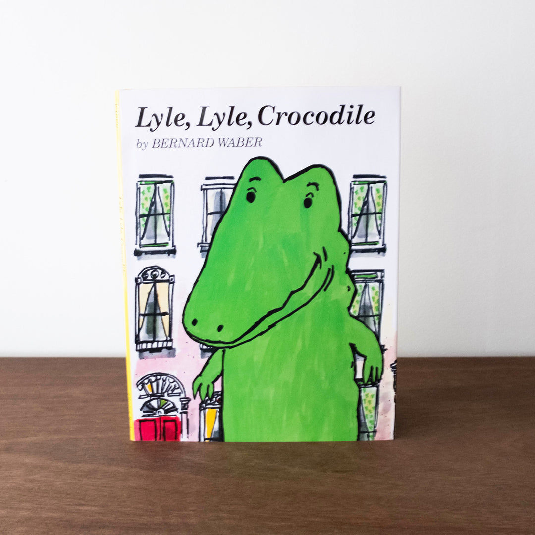 Lyle, Lyle, Crocodile Book