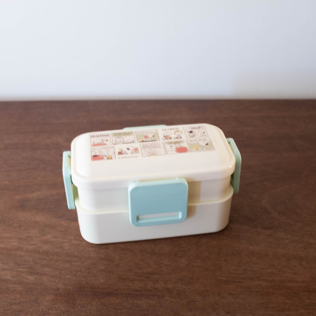 Snoopy Heavy Duty Lunch Bento Box