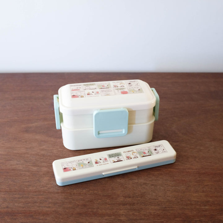 Snoopy Heavy Duty Lunch Bento Box