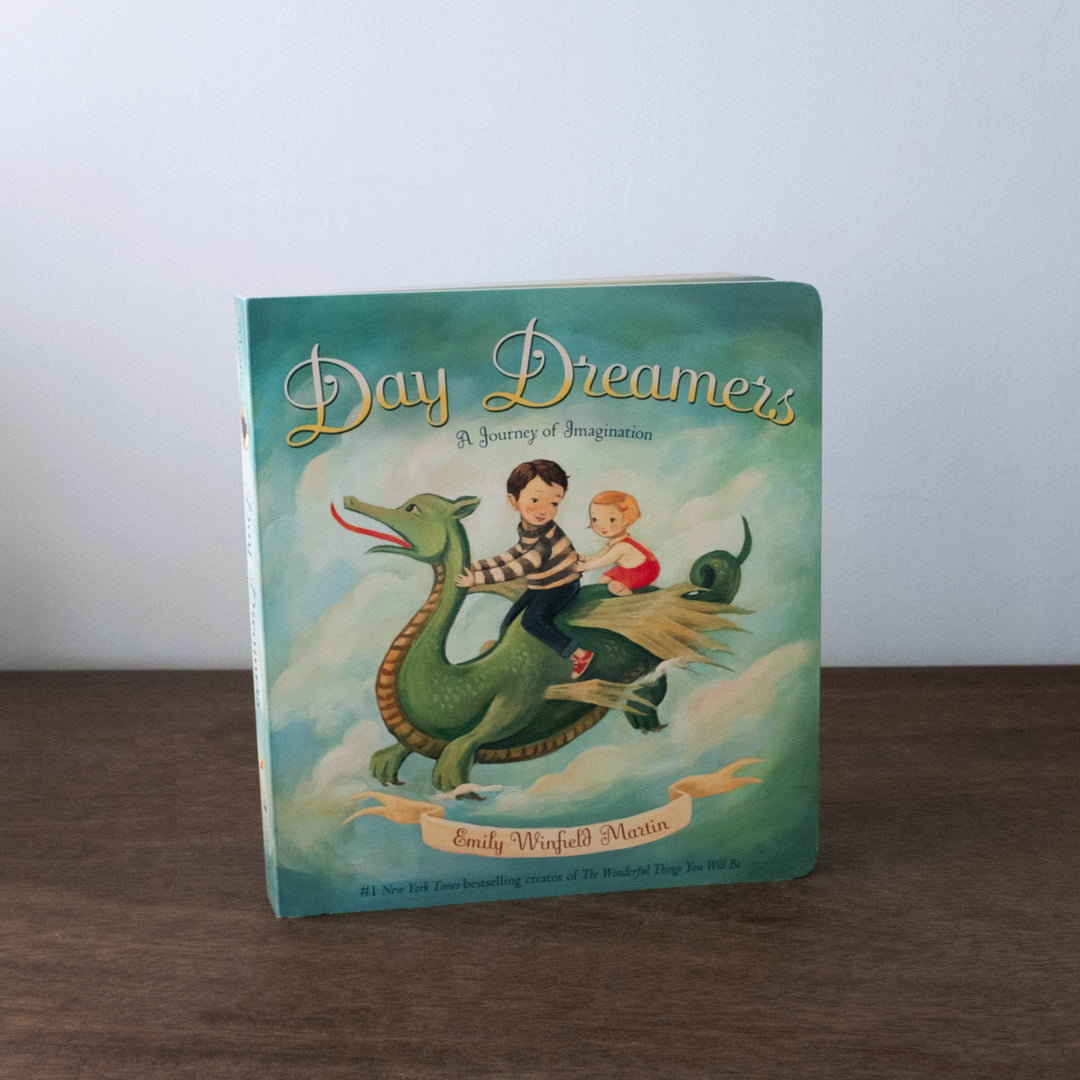 Day Dreamers: A Journey of Imagination Book