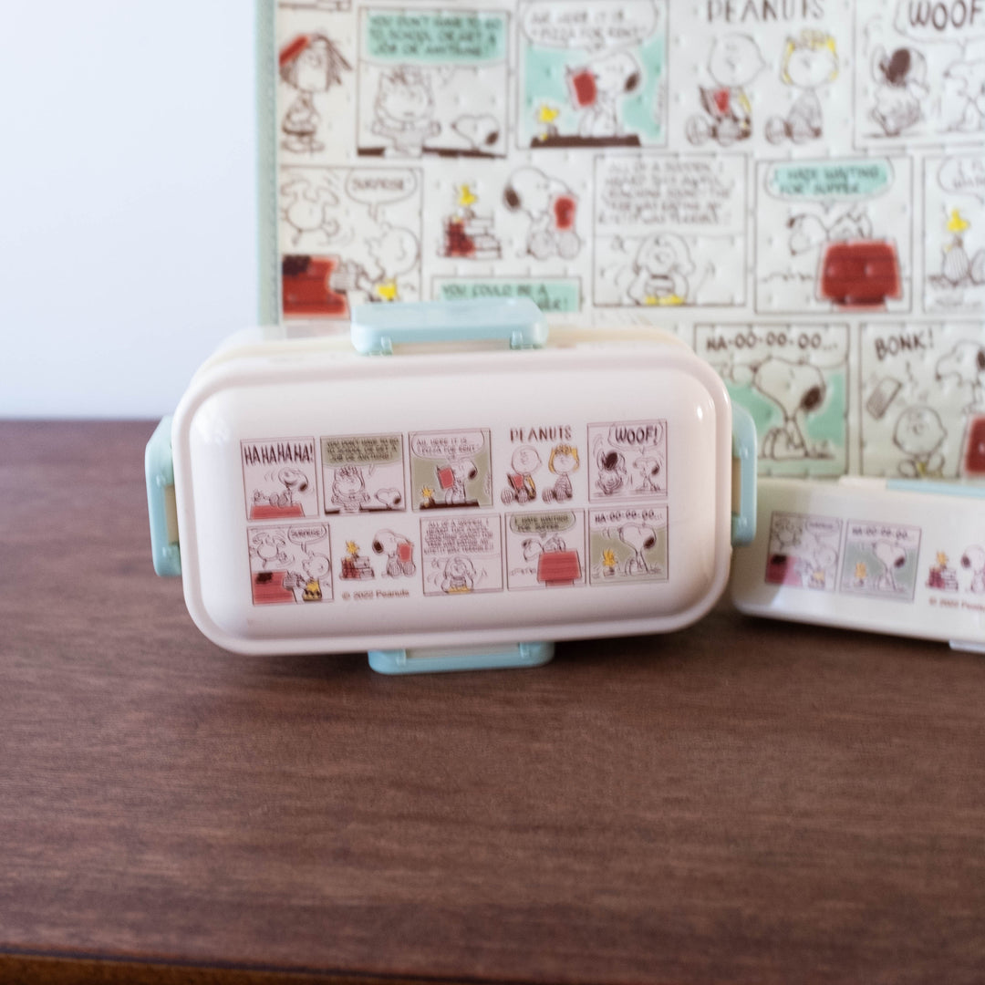 Snoopy Heavy Duty Lunch Bento Box