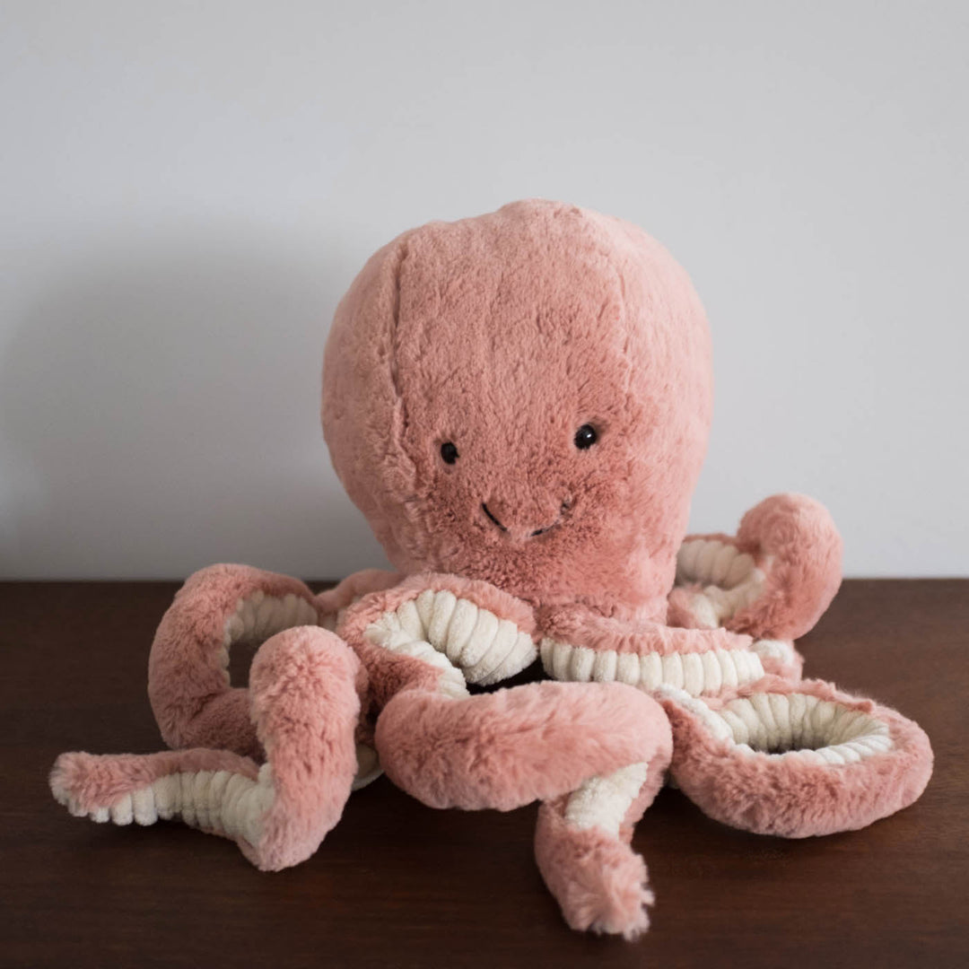 Odell the Octopus Doll- Large