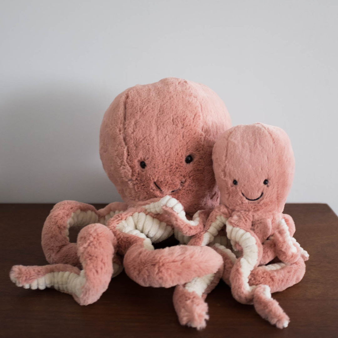 Odell the Octopus Doll- Large