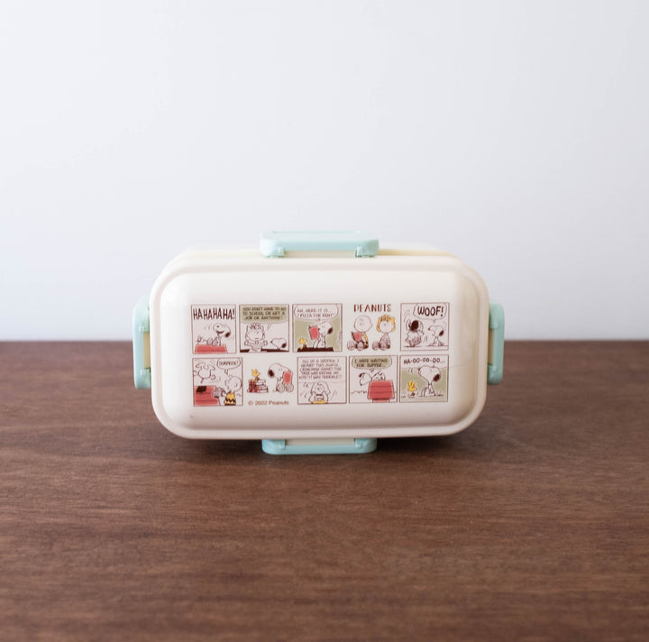 Snoopy Heavy Duty Lunch Bento Box