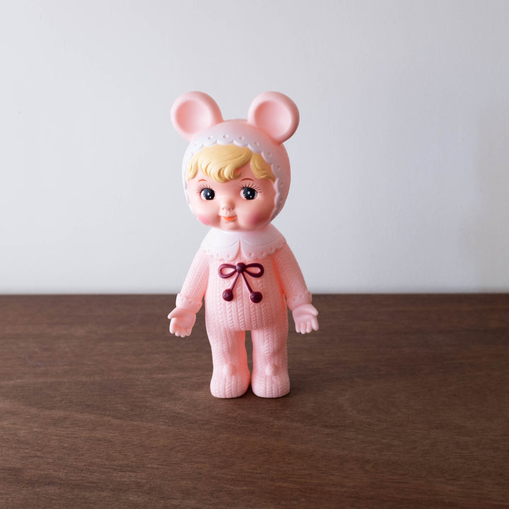 Woodland Retro Doll- Rose Doll with Blonde Hair