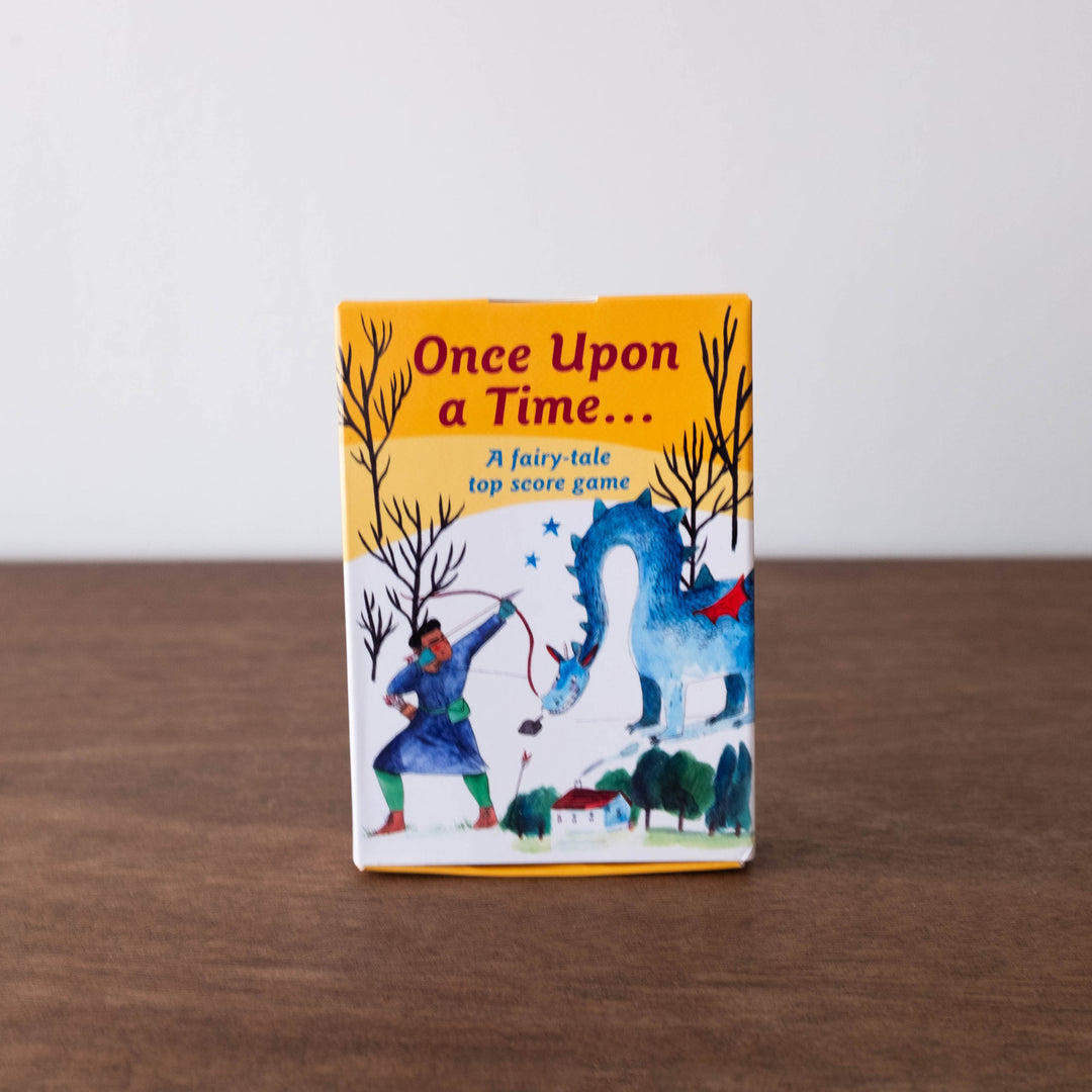 Once Upon A Time: A Fairytale Top Score Game