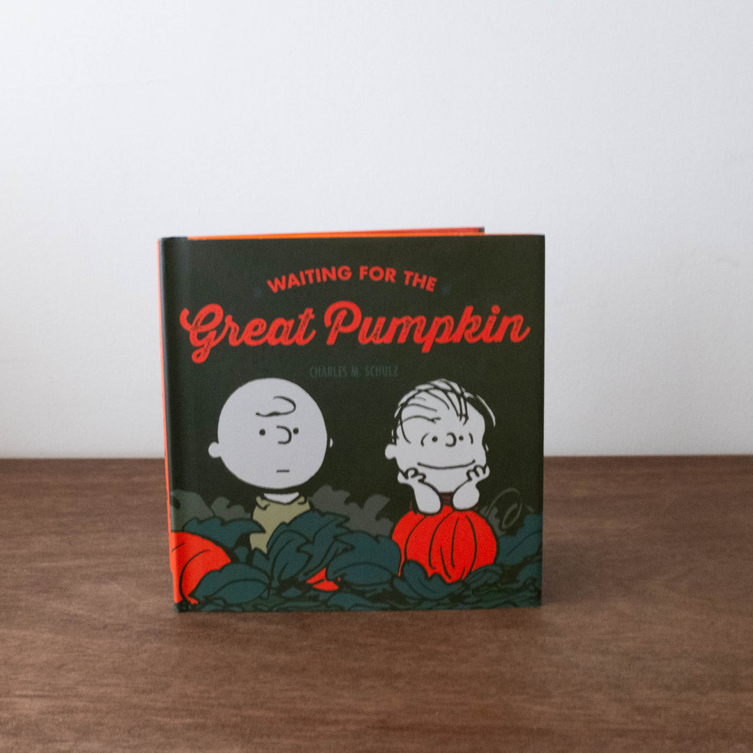Waiting For The Great Pumpkin Book