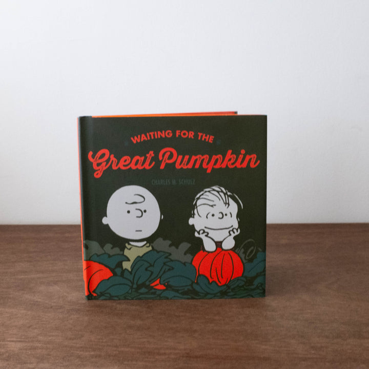Waiting For The Great Pumpkin Book