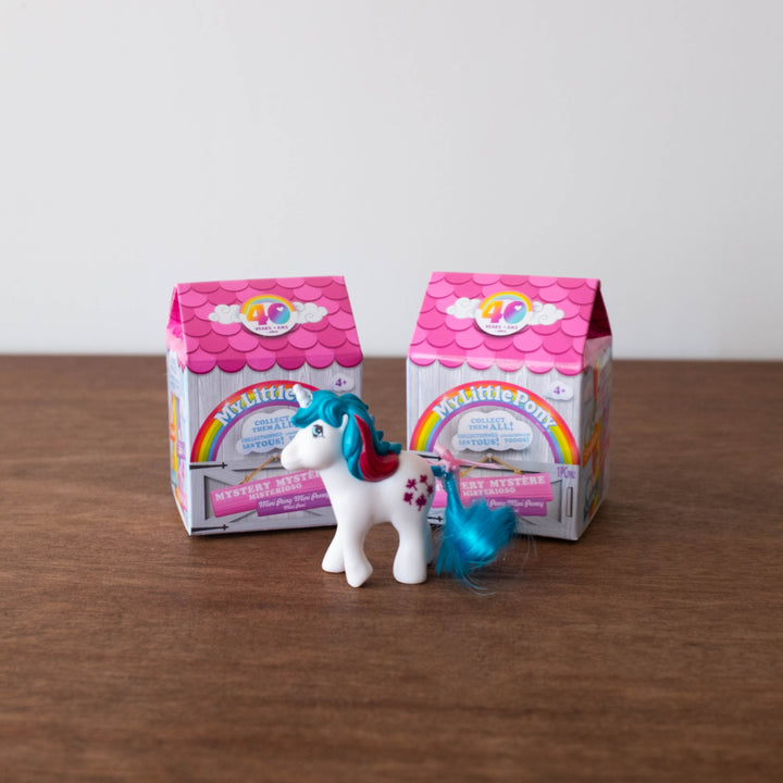 My Little Pony Surprise Box Figures