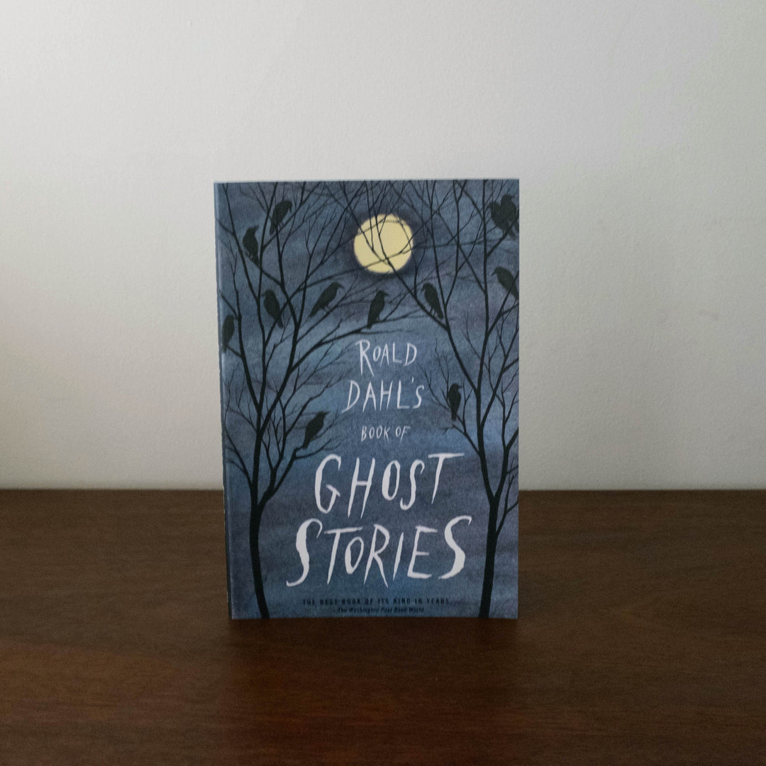 Roald Dahl's Book of Ghost Stories