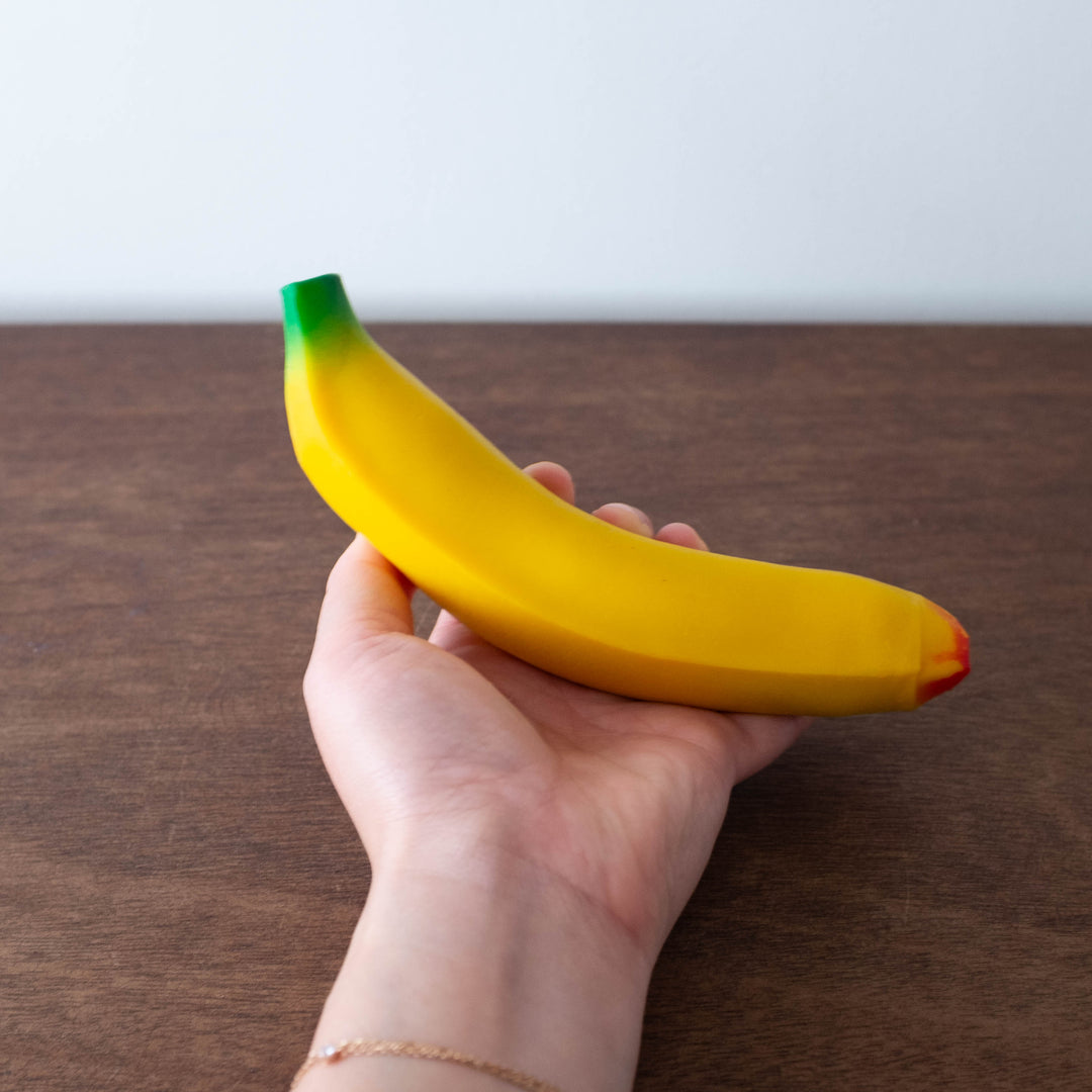 NEW Jumbo Squeezy Stretchy Banana