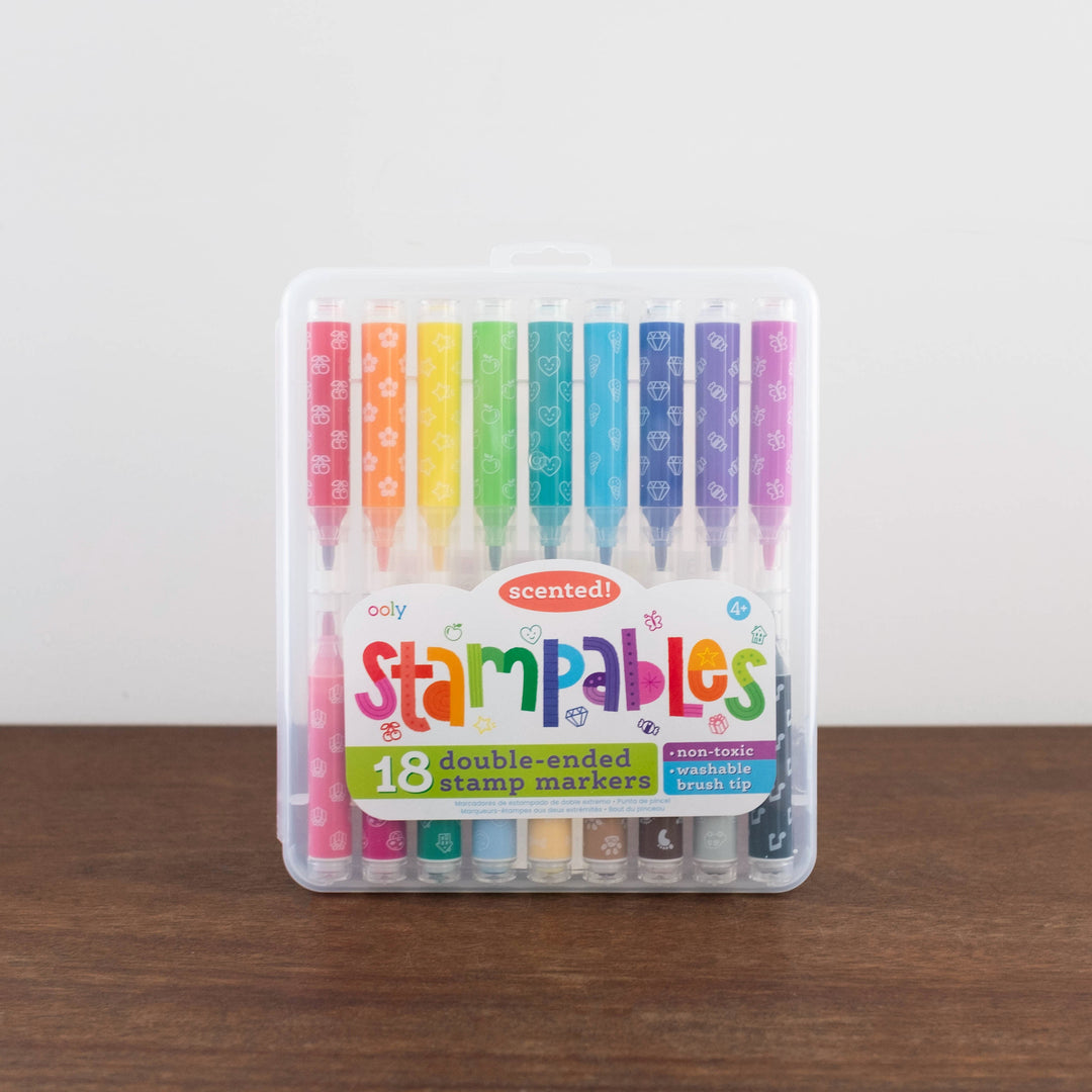 NEW Stampables Double Ended Markers