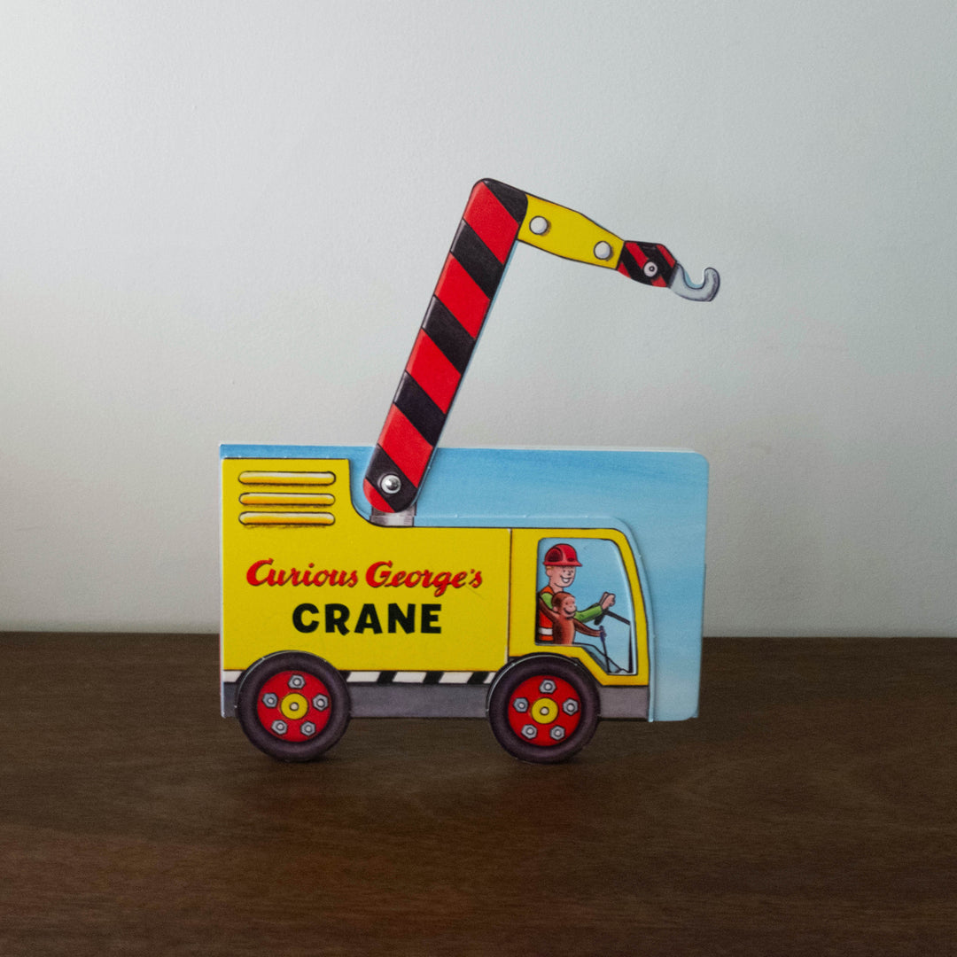 Curious George's Crane