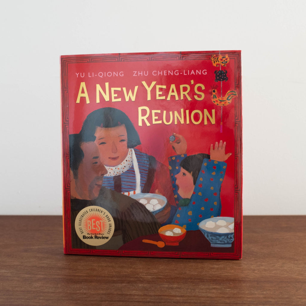 New Year's Reunion Book - Paperback