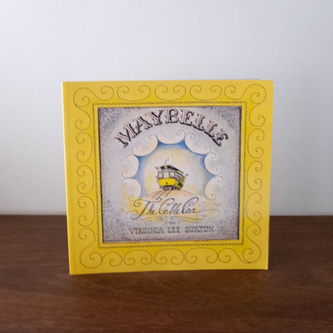 Maybelle the Cable Car Book